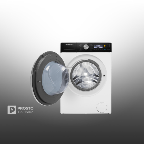 Стиральная машина с сушкой Maunfeld MFWD14106WH03 Стиральная машина с сушкой Maunfeld MFWD14106WH03